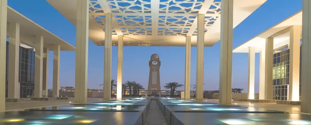 الحرم الذكي (نص مؤقت)